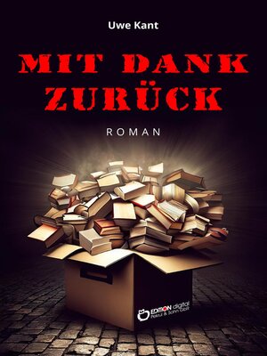 cover image of Mit Dank zurück